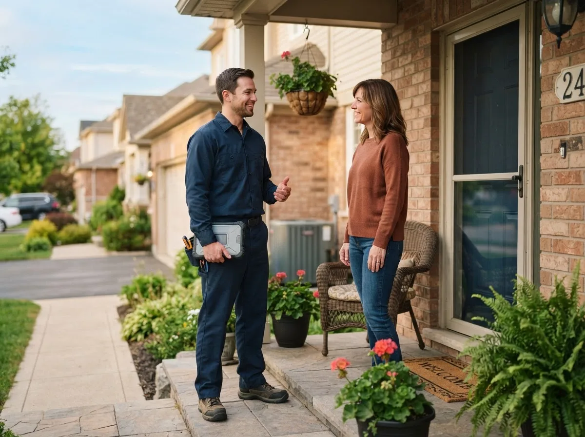HVAC repair FAQs for Proctor, AR